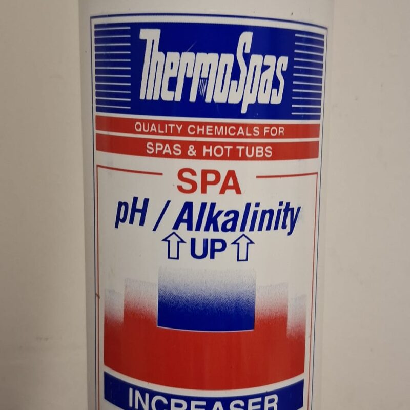 pH / ALKALINITY-UP